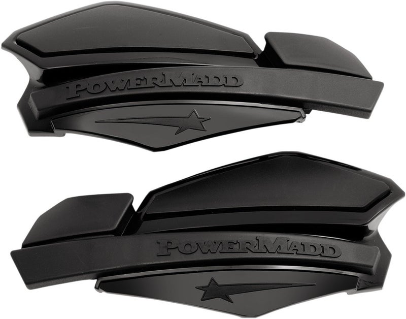PowerMadd 34210 Star Series Handguard - Black - Image 2